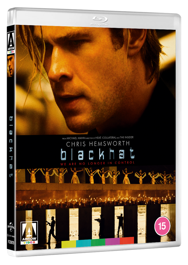 Blackhat Blu-ray
