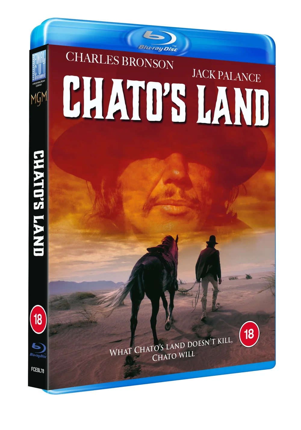 Chato's Land Afbeelding 1