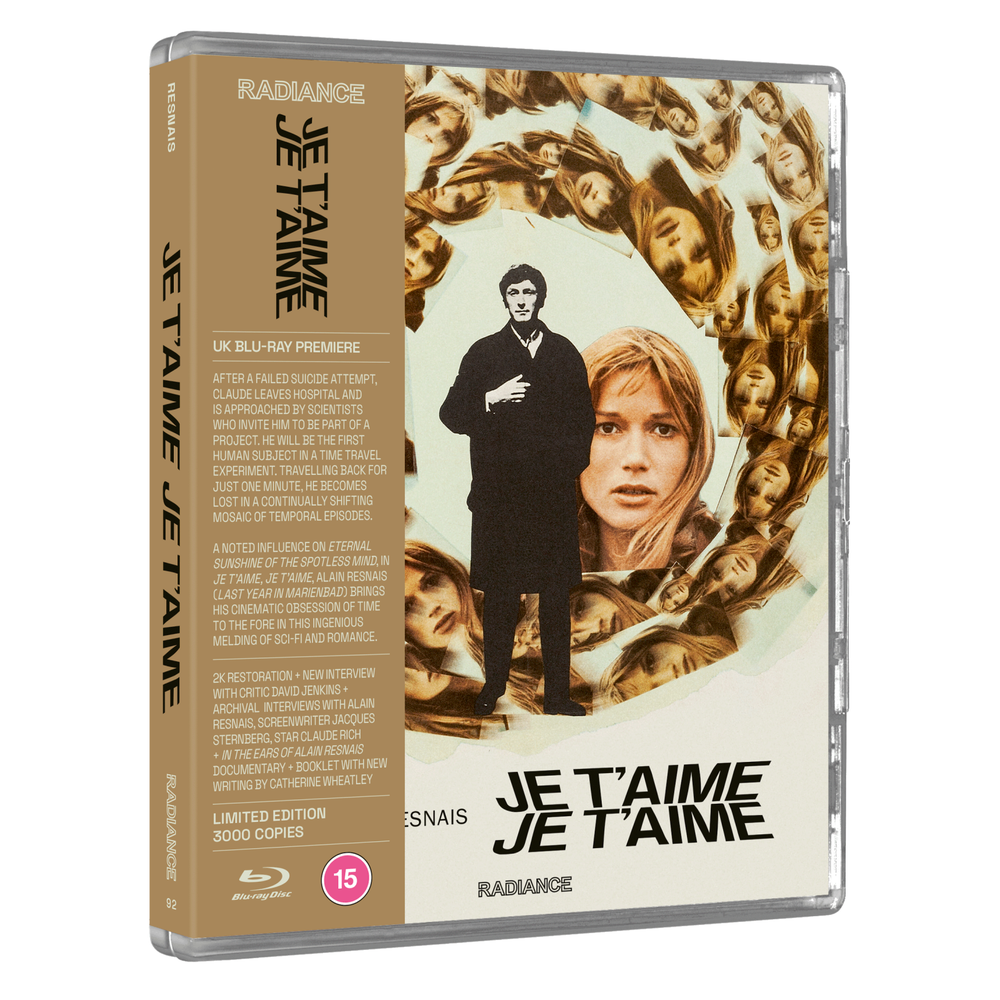 Je t'aime, je t'aime (Limited Edition) Afbeelding 1