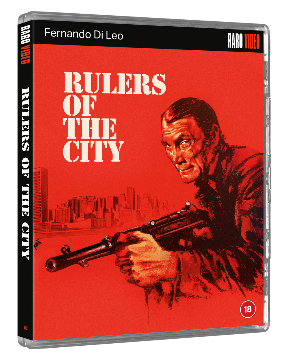 Rulers of the City Afbeelding 1
