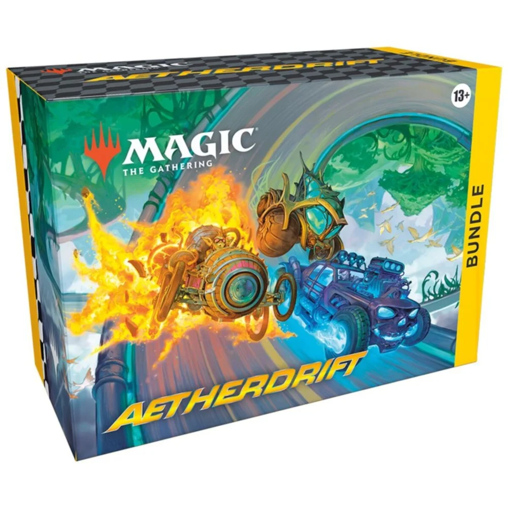 Magic: The Gathering Aetherdrift Bundle Afbeelding 1