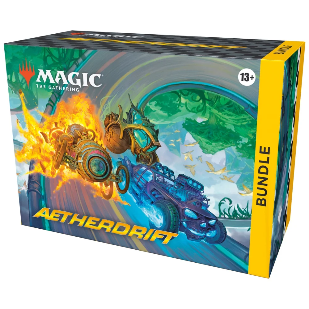 Magic: The Gathering Aetherdrift Bundle Afbeelding 1