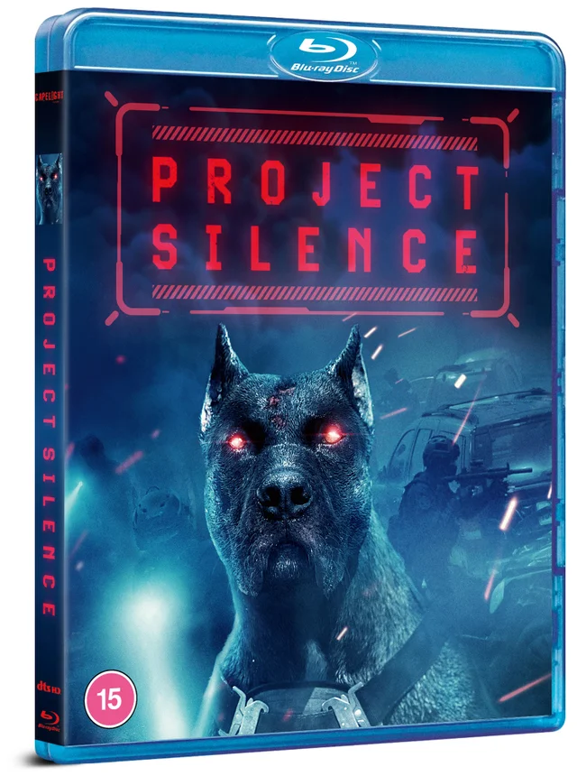 Project Silence Blu-Ray