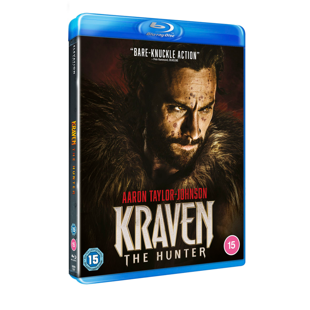 KRAVEN THE HUNTER Afbeelding 1