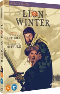 The Lion In Winter (Vintage Classics) - undefined undefined