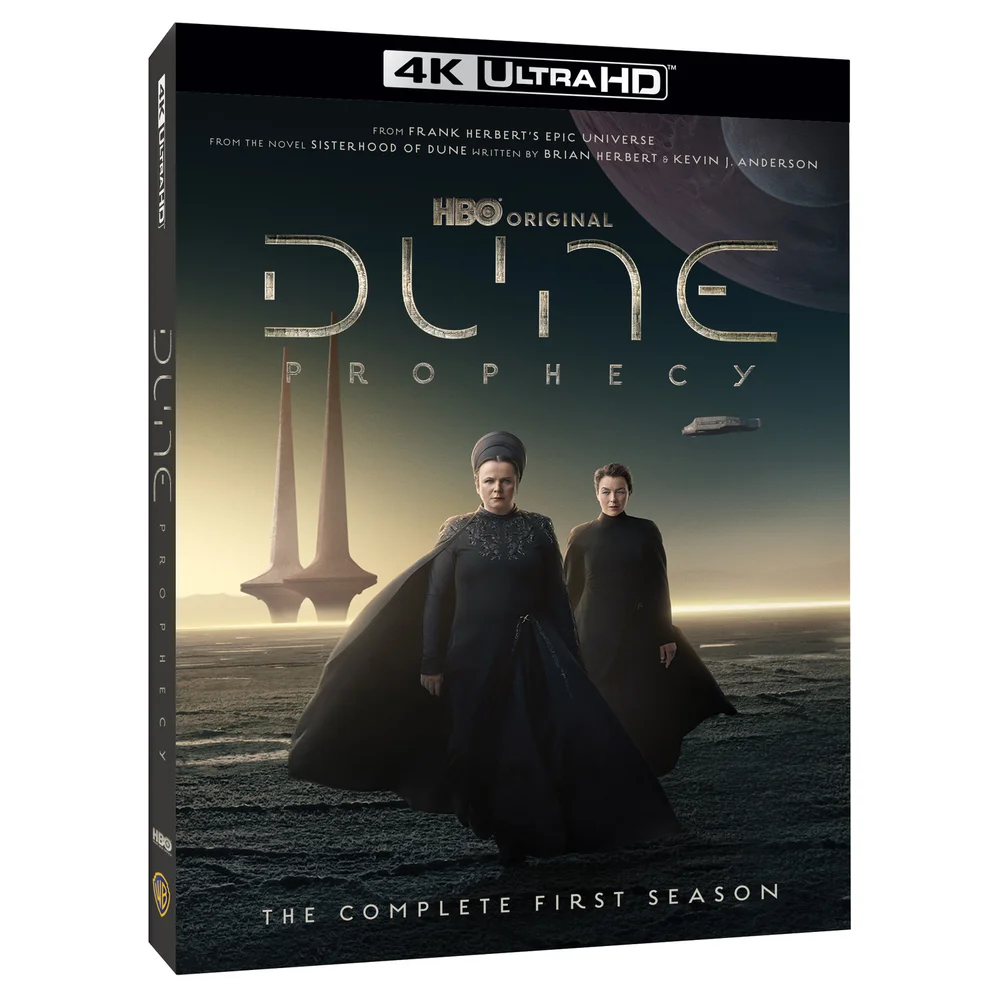 Dune: Prophecy Season 1 4K Ultra HD Afbeelding 1