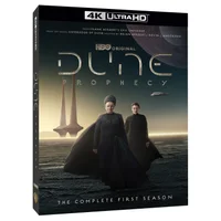 Dune: Prophecy Season 1 4K Ultra HD - undefined undefined