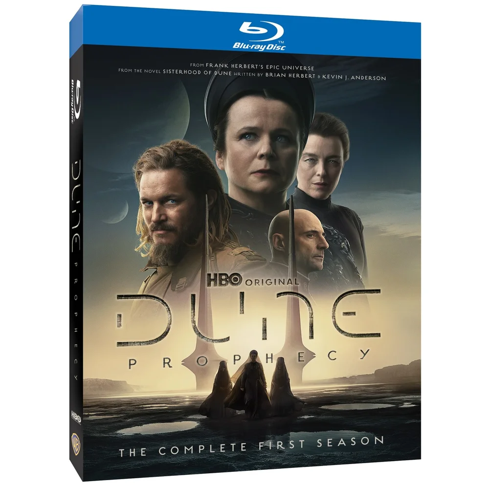 Dune: Prophecy Season 1 Blu-ray Afbeelding 1