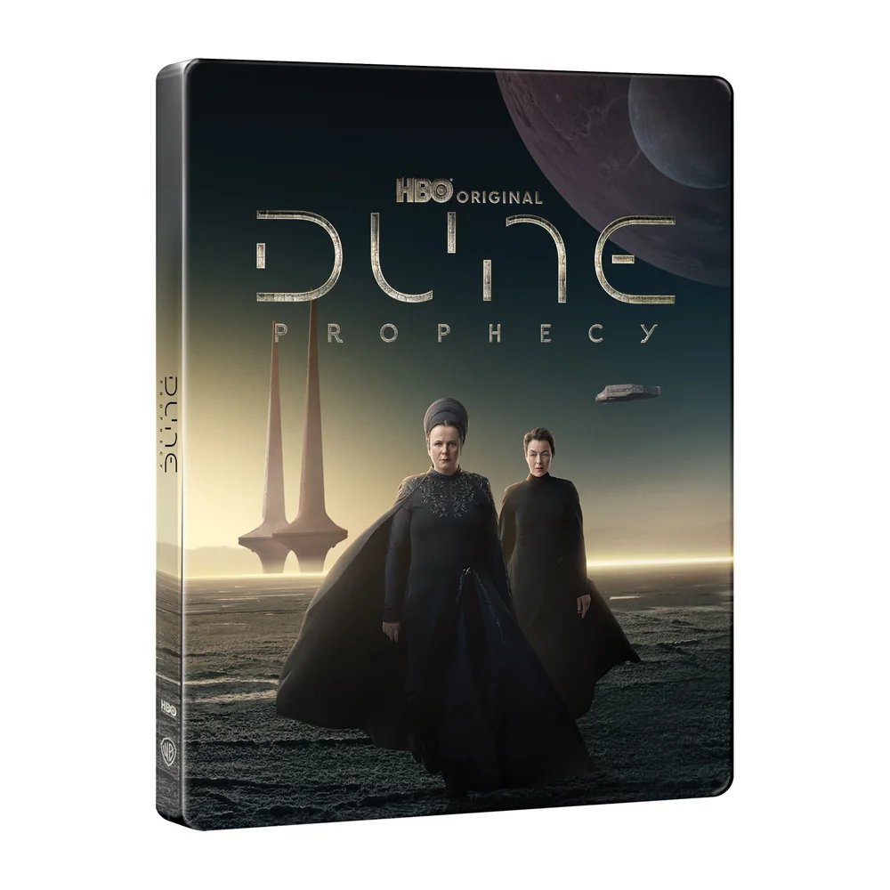 Dune: Prophecy Season 1 4K Ultra HD SteelBook Afbeelding 1