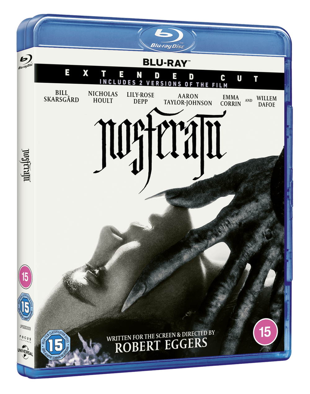 Nosferatu Blu-Ray Afbeelding 1