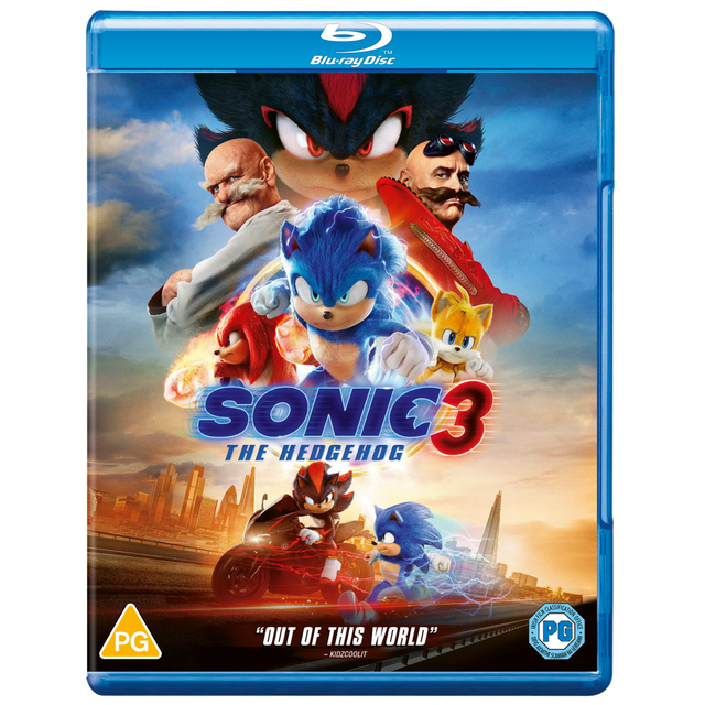 Sonic the Hedgehog 3