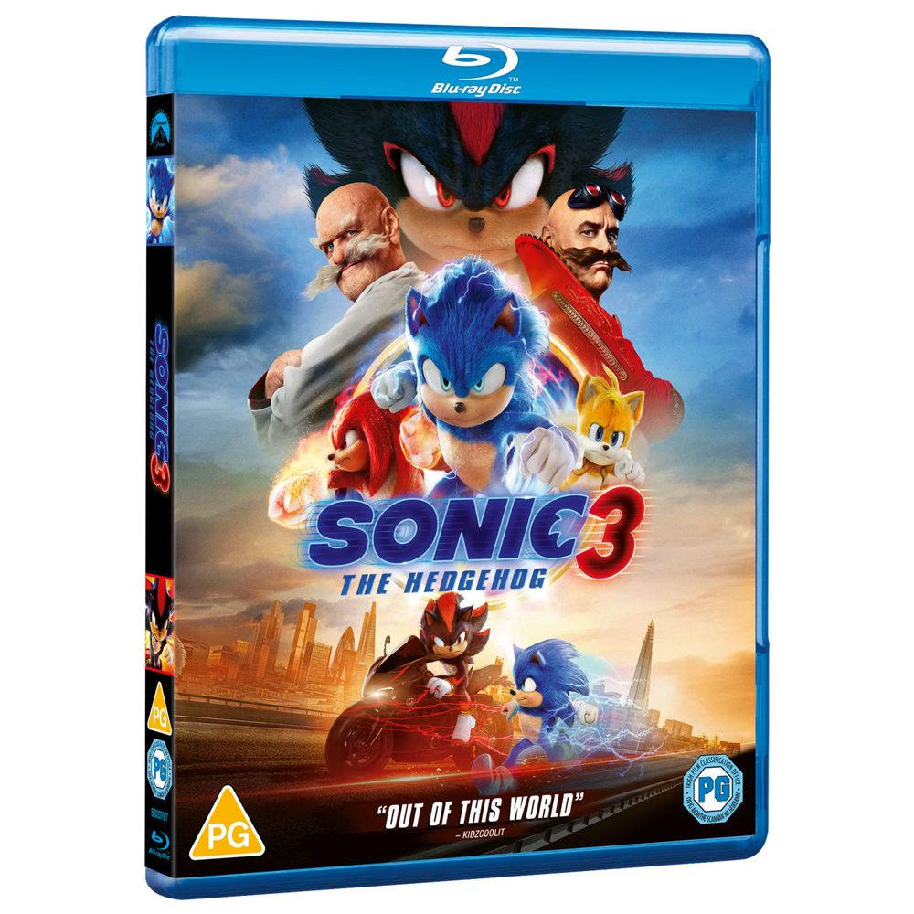 Sonic the Hedgehog 3 Afbeelding 1