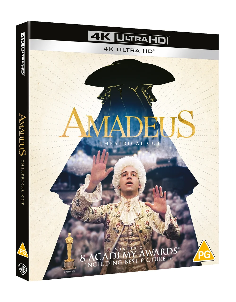 Amadeus 4K Ultra HD (1984) Afbeelding 1