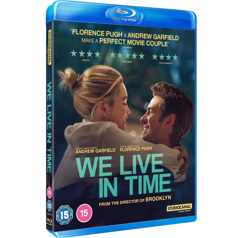 We Live In Time Afbeelding 1