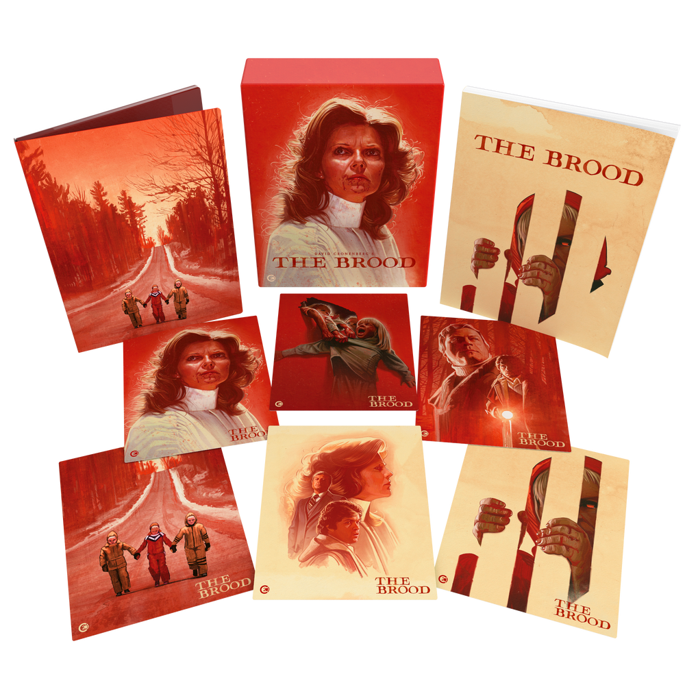 The Brood: (Limited Edition) 4K Ultra HD & Blu-ray Afbeelding 1