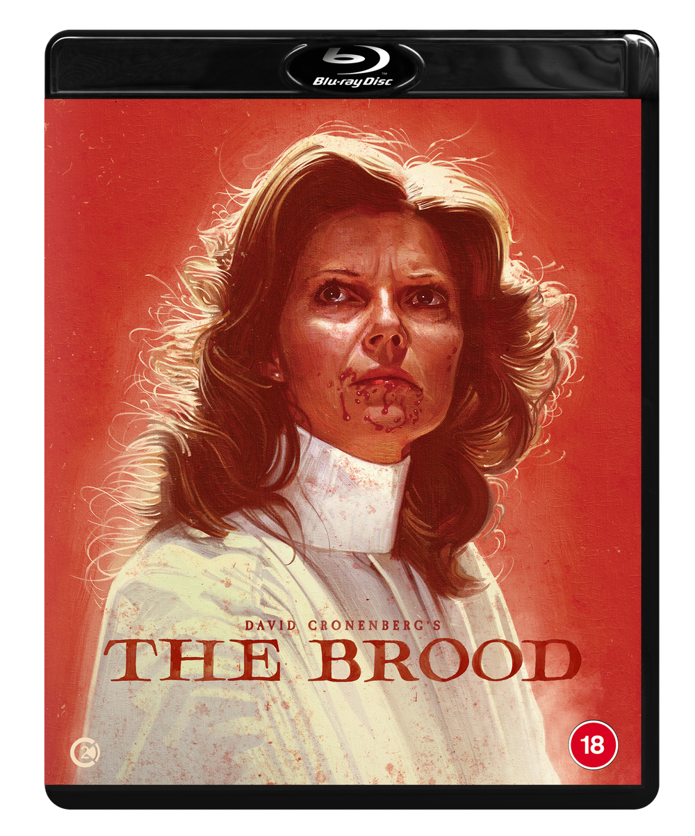 The Brood Blu-ray Afbeelding 1