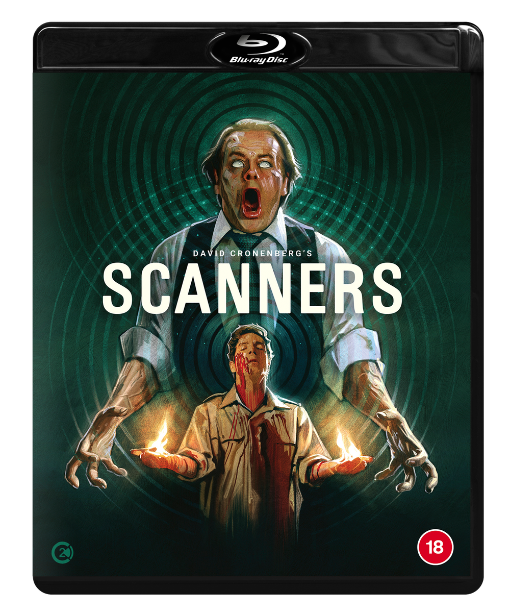Scanners Blu-ray Afbeelding 1