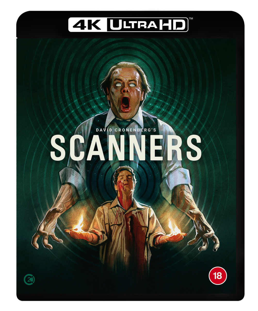 Scanners 4K Ultra HD Afbeelding 1