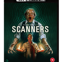 Scanners 4K Ultra HD