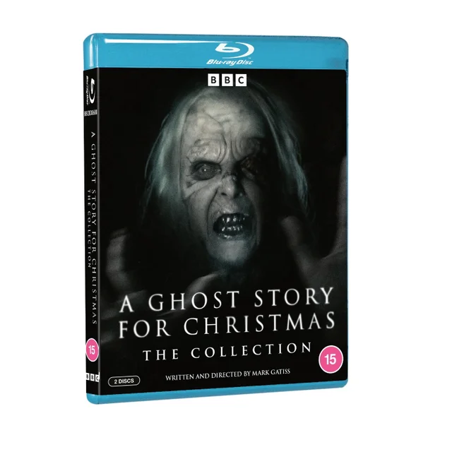 A Ghost Story For Christmas: The Collection Blu-Ray