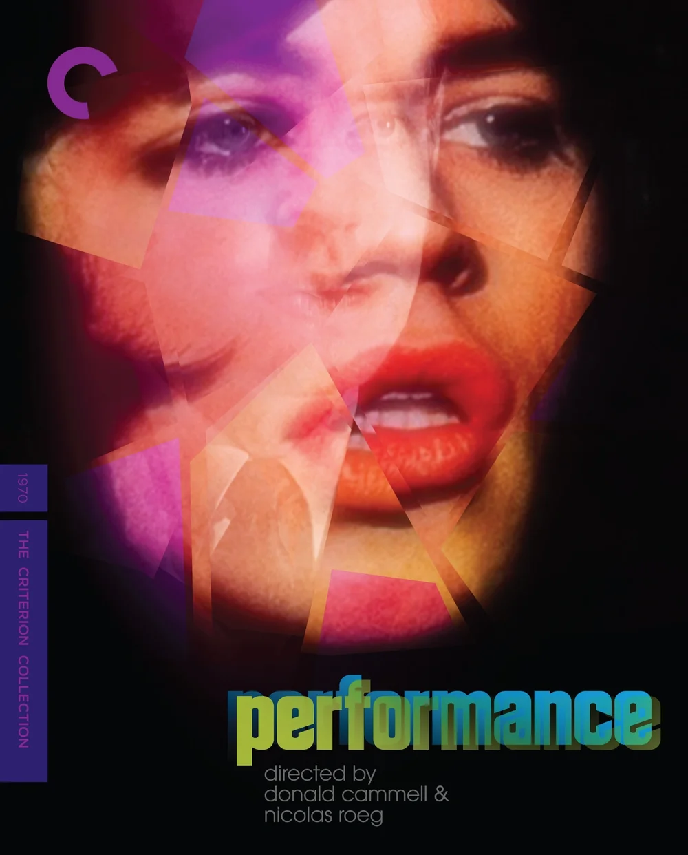Performance 4K Ultra HD The Criterion Collection Afbeelding 1