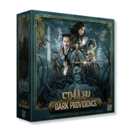 Cthulhu: Dark Providence Board Game - undefined undefined
