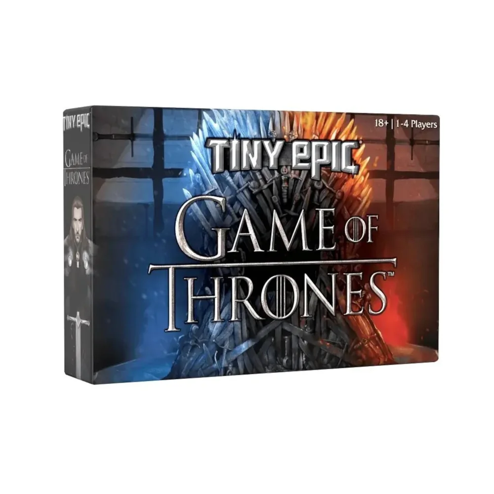 Tiny Epic Game of Thrones Board Game Afbeelding 1