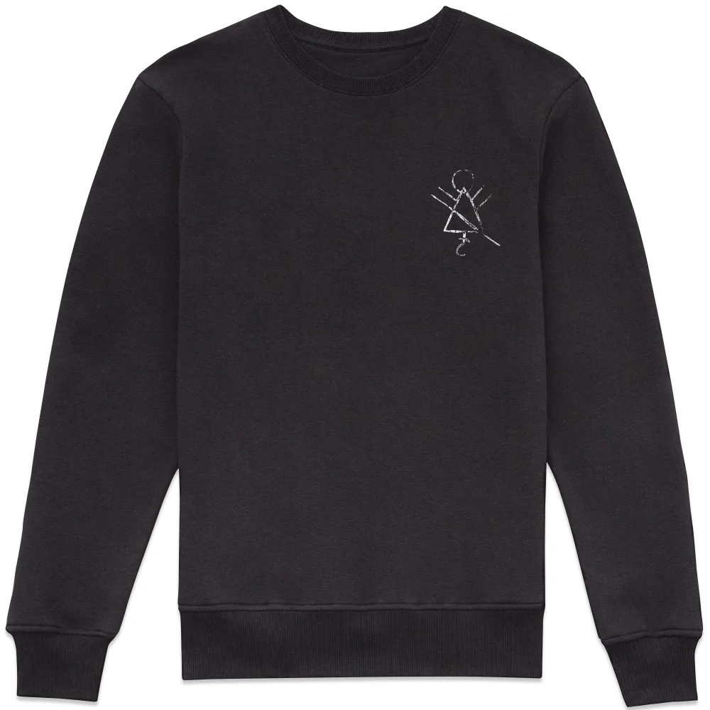 Yellow Jackets Cooking WIth Misty Sweatshirt - Black - XS Afbeelding 1
