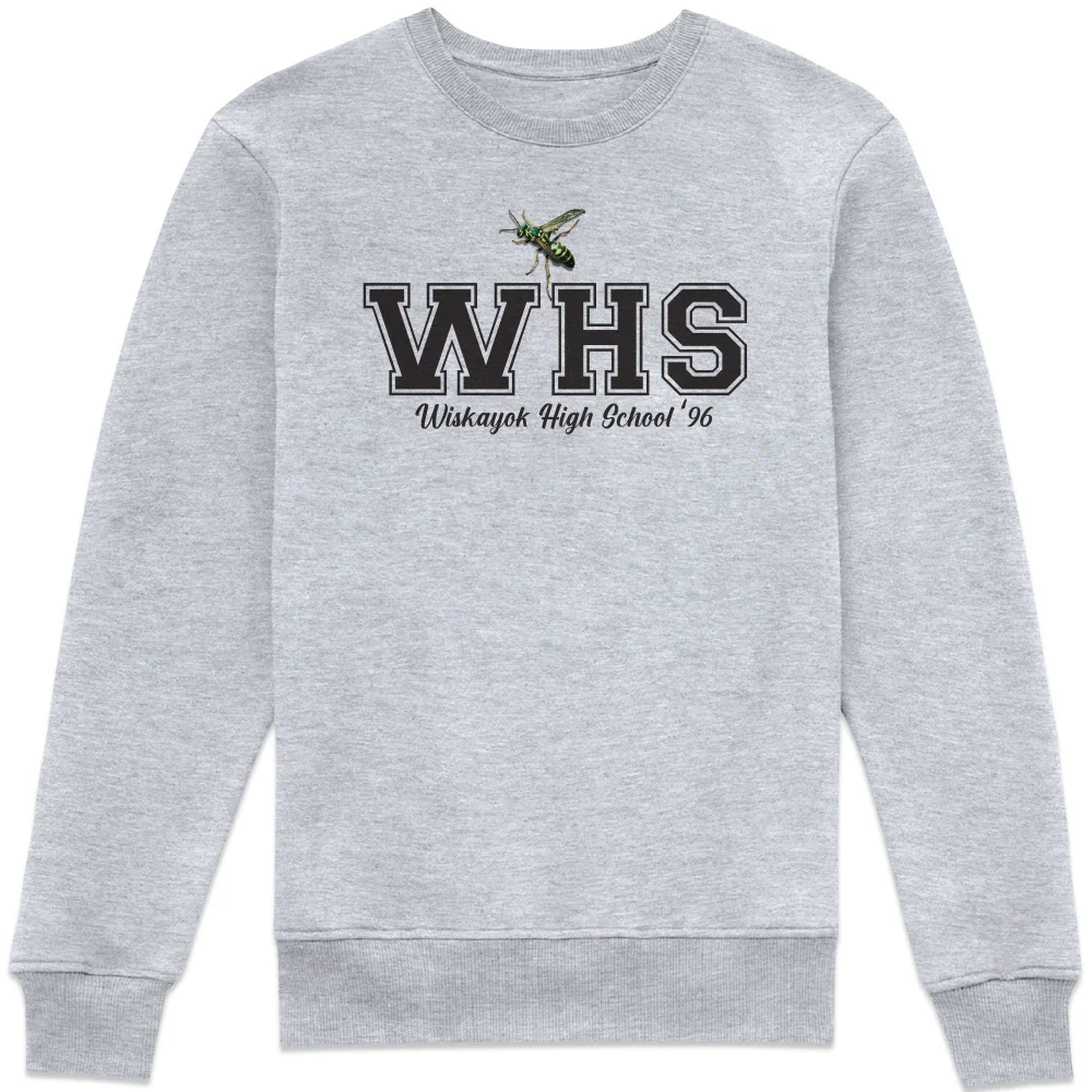Yellow Jackets Wiskayok High School Sweatshirt - Grey - XS Afbeelding 1
