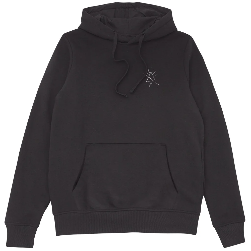 Yellow Jackets Cooking WIth Misty Hoodie - Black - 5XL Afbeelding 1