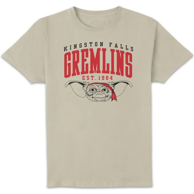 Gremlins Gizmo 1984 Unisex T-Shirt - Cream