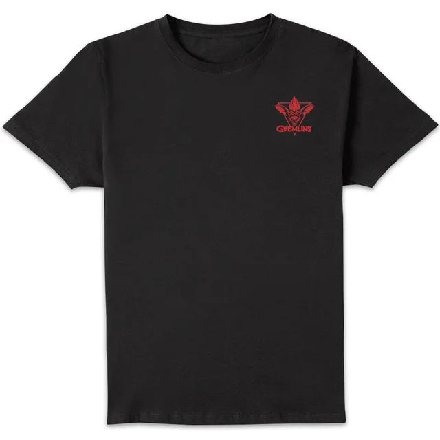 Gremlins Kingston Falls Unisex T-Shirt - Black