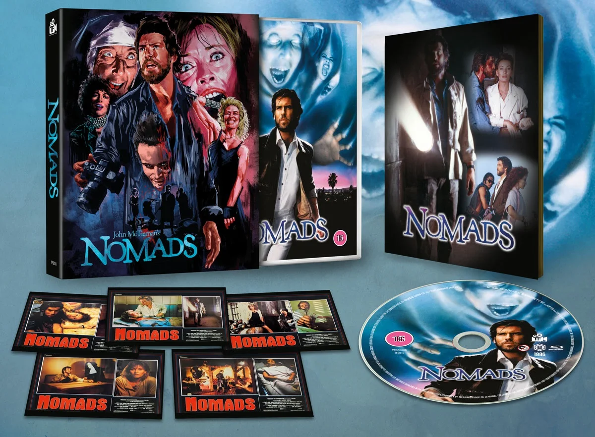 Nomads (Limited Edition) Afbeelding 1