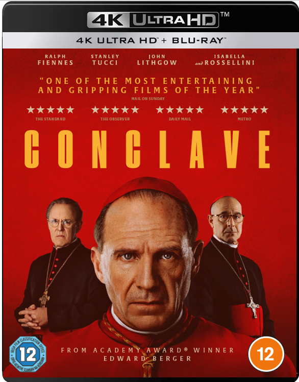Conclave 4K Ultra HD Afbeelding 1