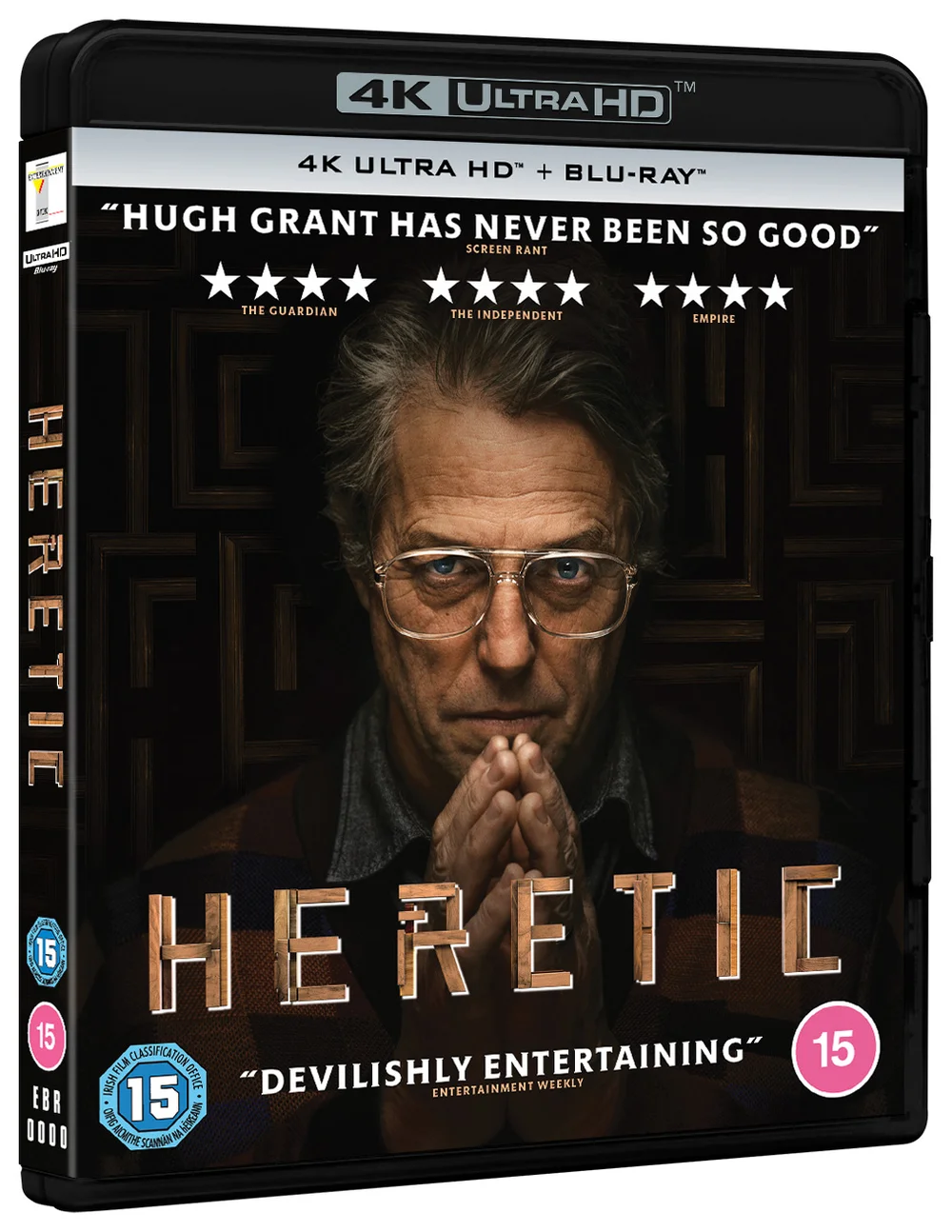 Heretic 4K Ultra HD Afbeelding 1