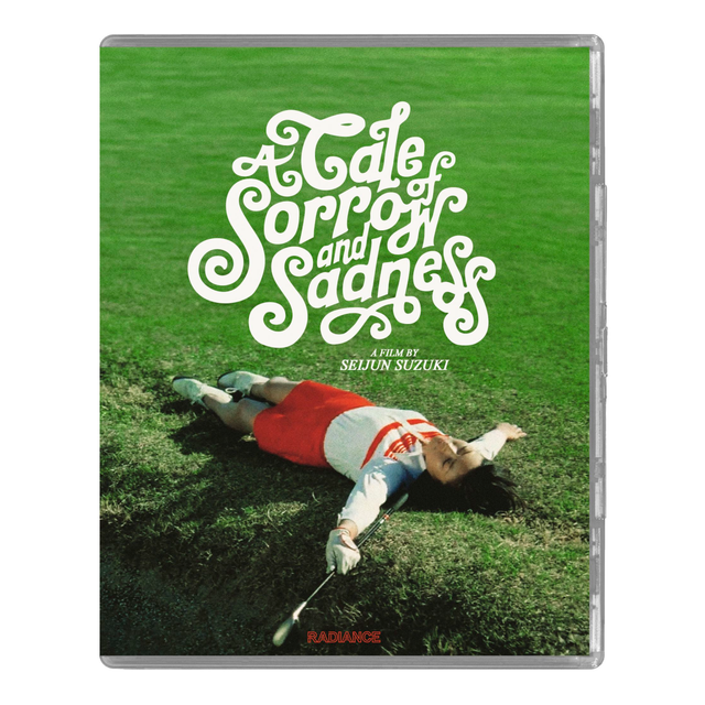 A Tale of Sorrow and Sadness (Limited Edition)