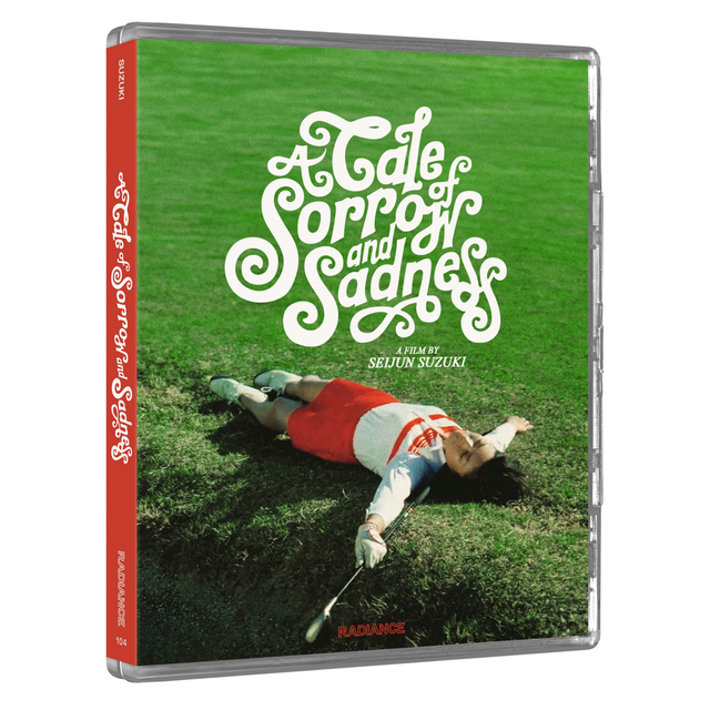 A Tale of Sorrow and Sadness (Limited Edition)