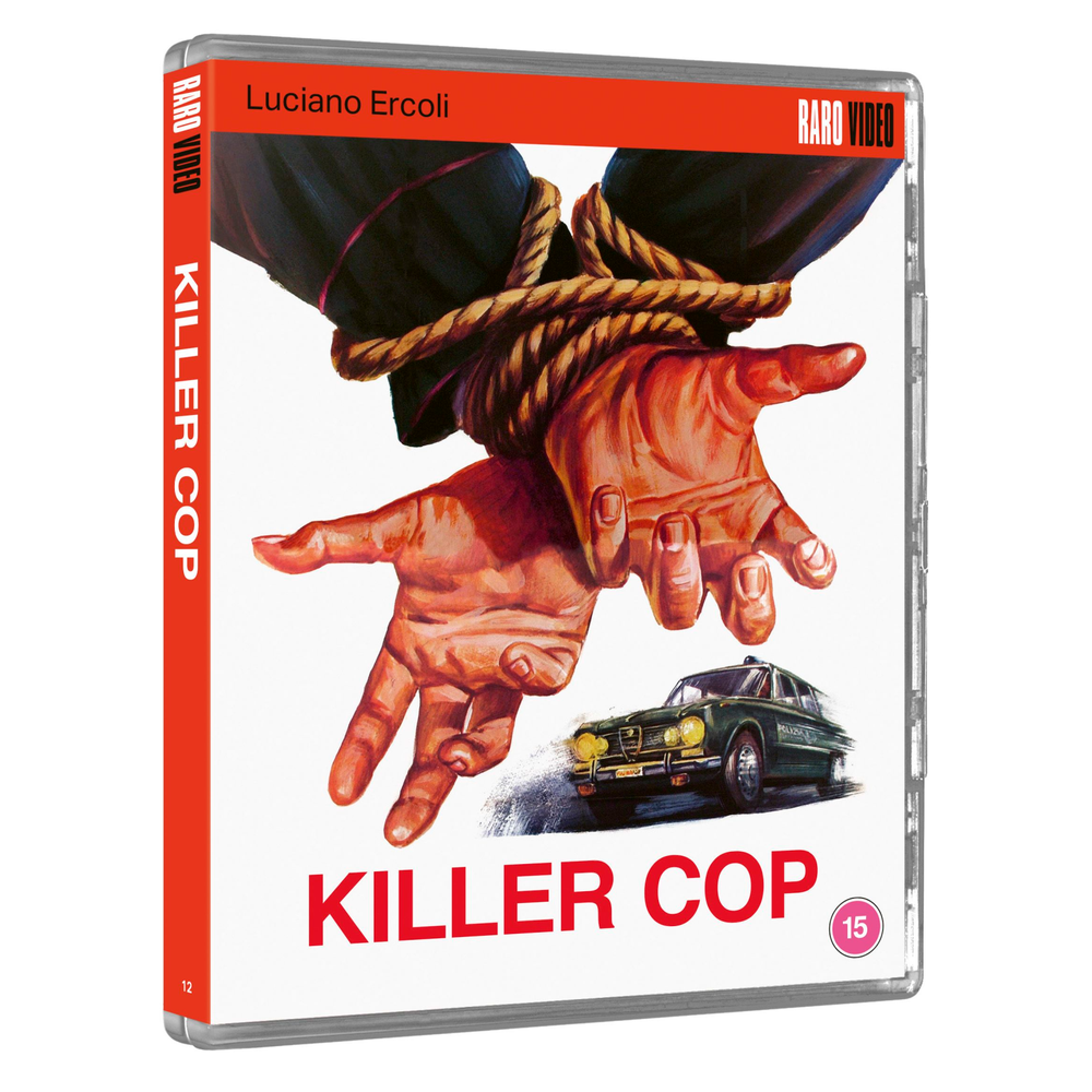 Killer Cop (Limited Edition) Afbeelding 1