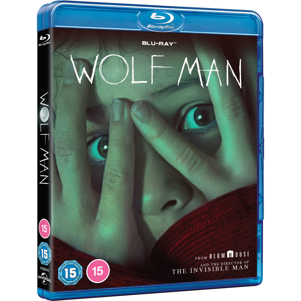 Wolf Man Blu-Ray Afbeelding 1