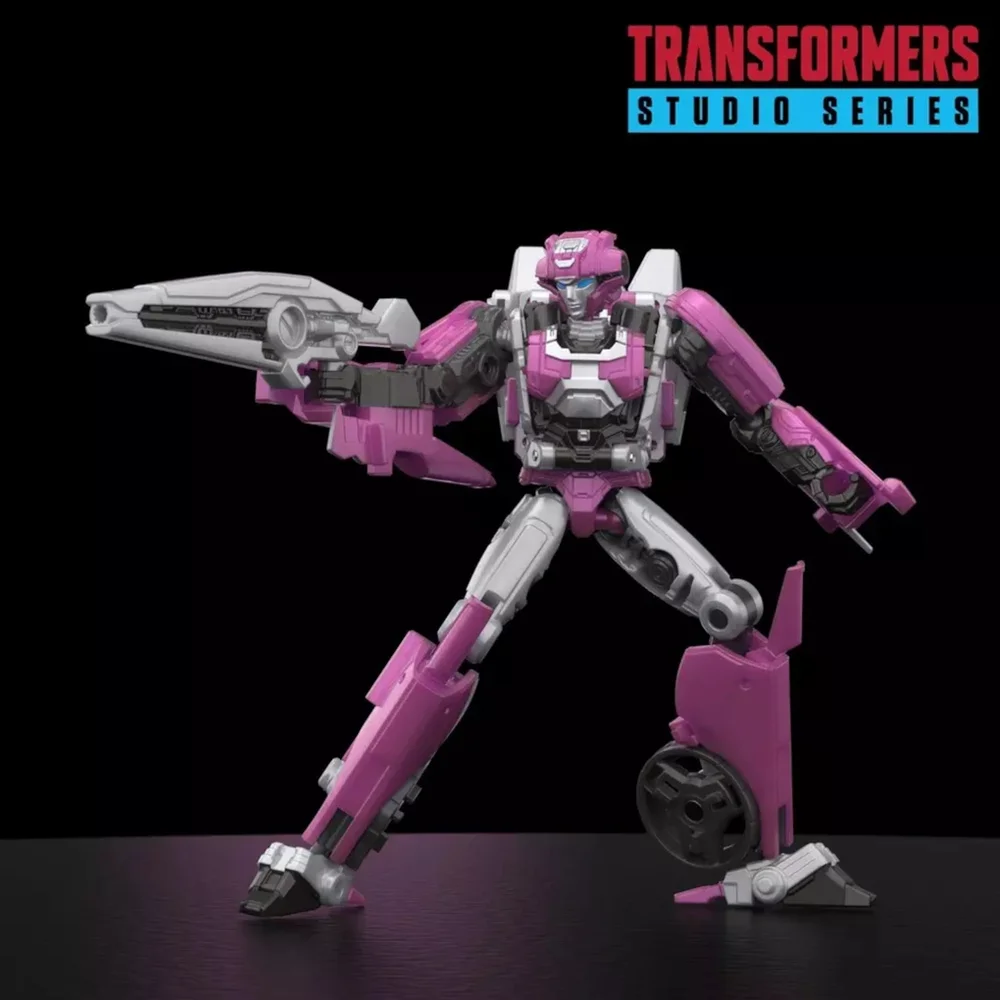 Hasbro Transformers Studio Series Deluxe Class Transformers One Elita-1 14.5” Action Figure, 8+ Afbeelding 1