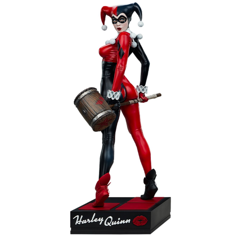 Sideshow DC Harley Quinn Premium Format Figure Afbeelding 1
