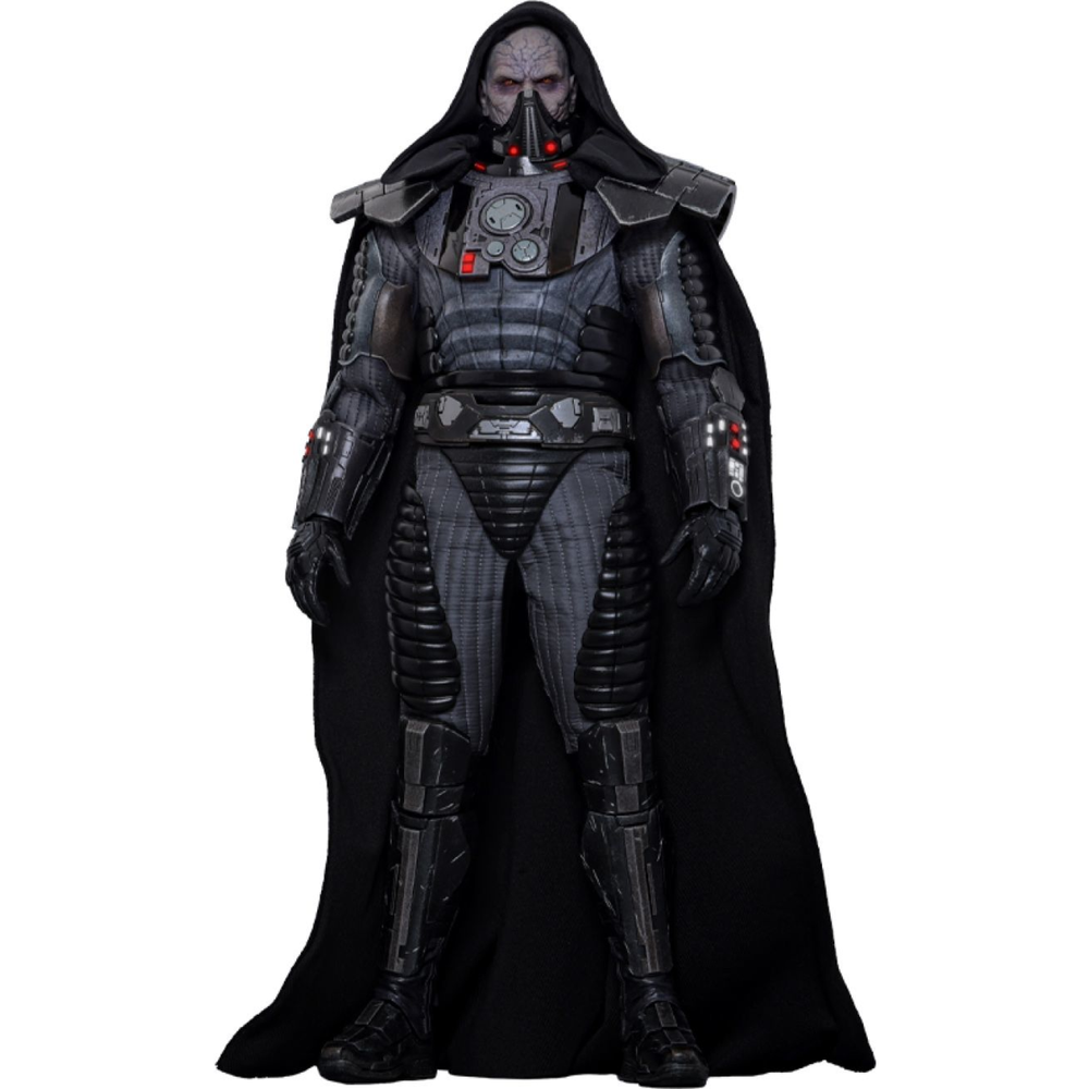 Hot Toys Star Wars Darth Malgus 1:6 Scale Figure Afbeelding 1