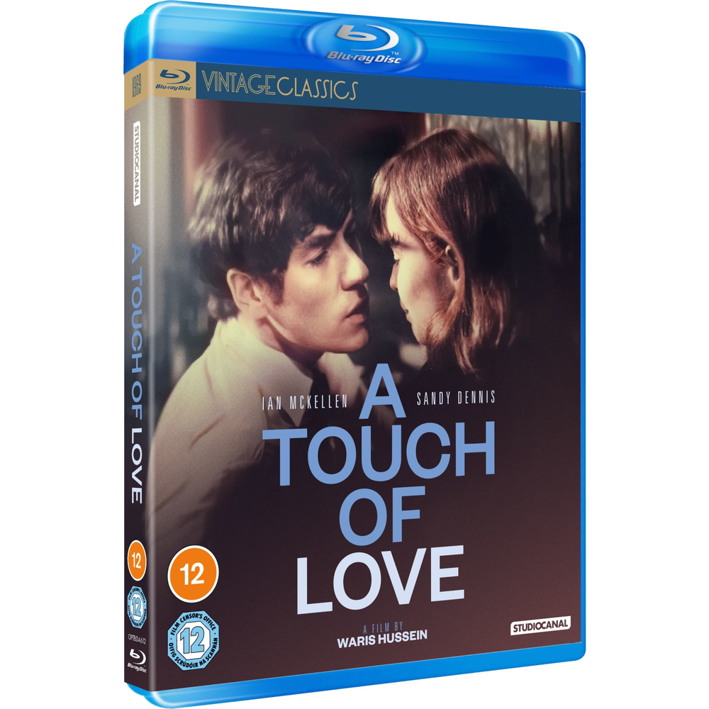 A Touch of Love (Vintage Classics) Afbeelding 1