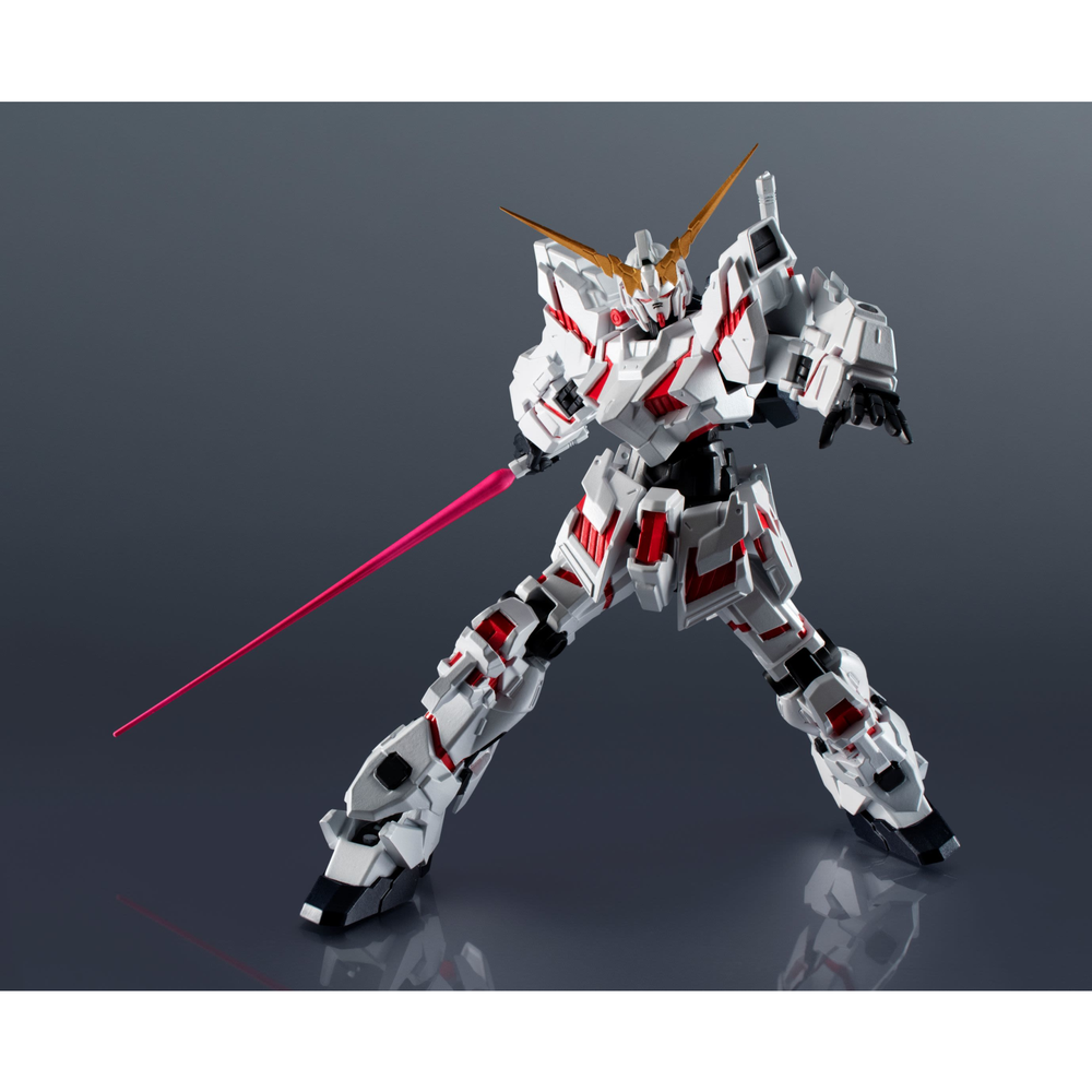Tamashii Nations Gundam Universe RX-0 Unicorn Gundam Renewal Afbeelding 1