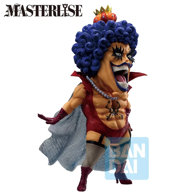 Ichibansho One Piece Beyond The Trials Emporio Ivankov Figure