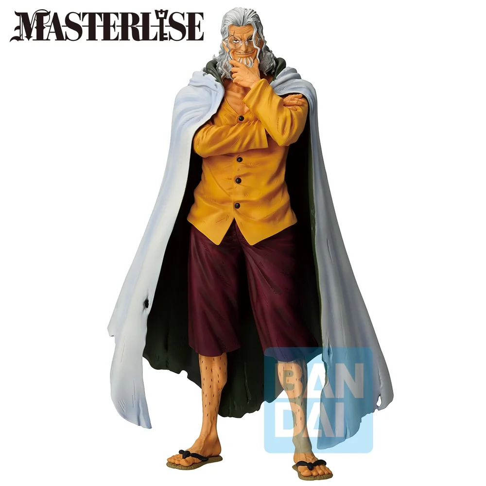 Ichibansho One Piece Beyond The Trials Silvers Rayleigh Figure Afbeelding 1