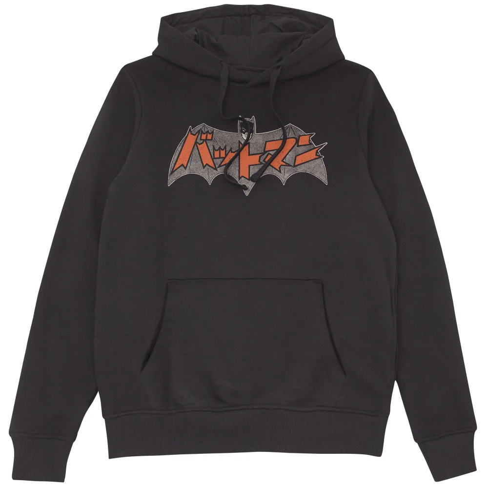 Batman Gotham Saviour Hoodie - Black - S Afbeelding 1