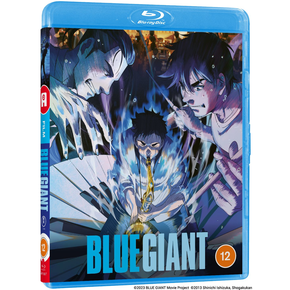 Blue Giant Afbeelding 1