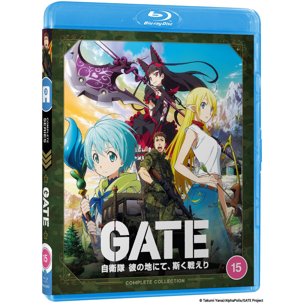 GATE Afbeelding 1