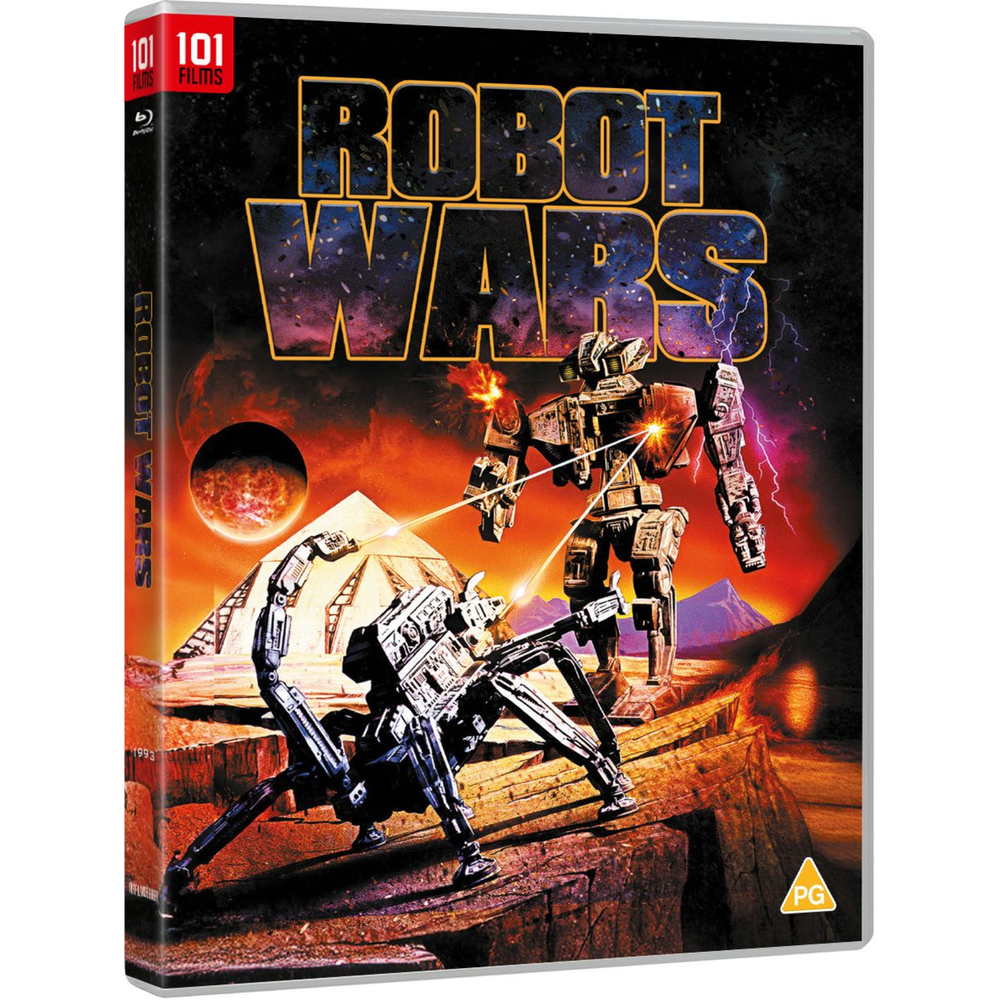 Robot Wars Afbeelding 1